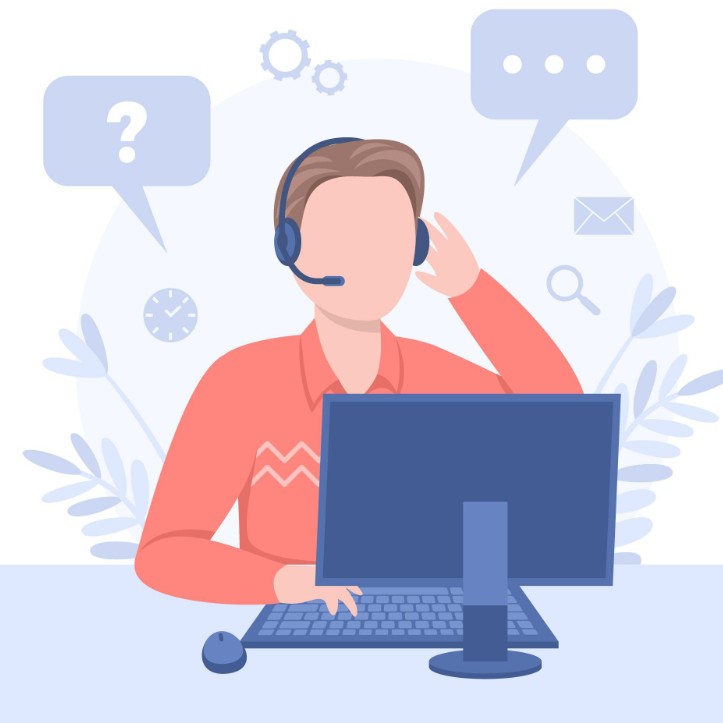 Фото нашего диспетчера